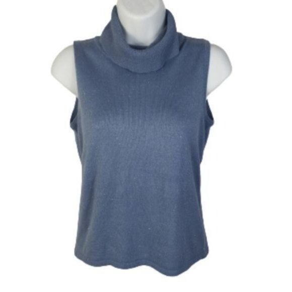 Norton McNaughton Turtleneck, size PS - Picture 3 of 10